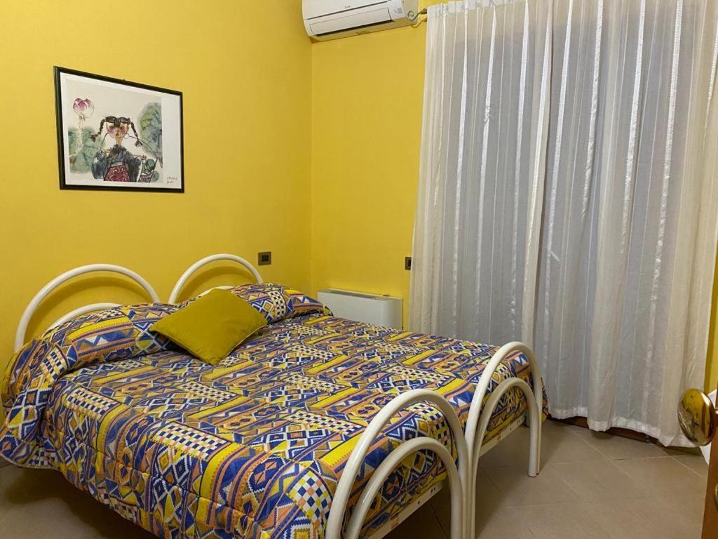Bed and Breakfast The Orange House Assemini Esterno foto